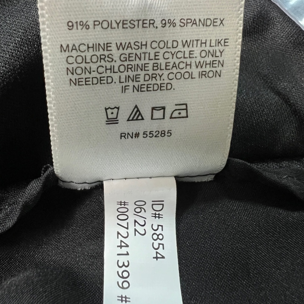 Express Low Rise Barely Boot Editor Pant NEW - Picture 4 of 16